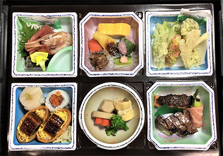 お弁当