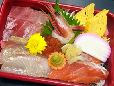 仕出し 折詰 弁当 配達 和食ダイニングきたかみ川
