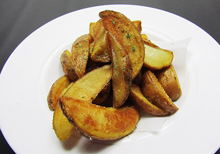 ポテトフライの画像