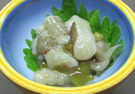 たこわさの画像