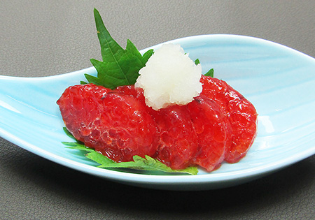 筋子酒粕漬けの画像