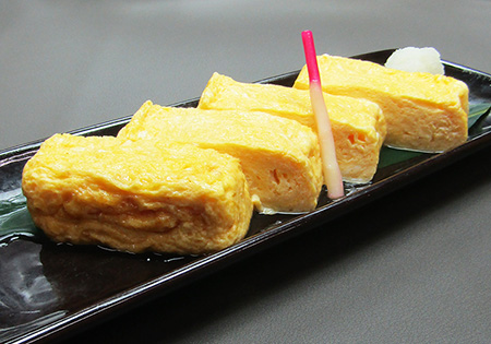 出し巻き玉子の画像