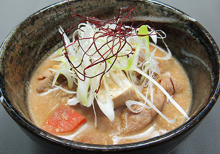 豚もつ煮の画像