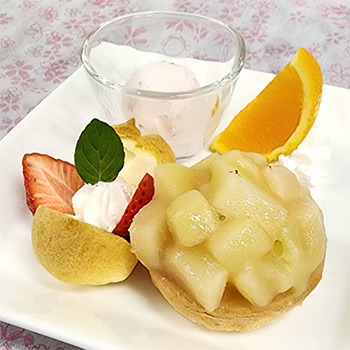 1日限定5食おすすめデザートの画像