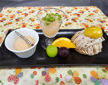 1日限定5食おすすめデザートの画像