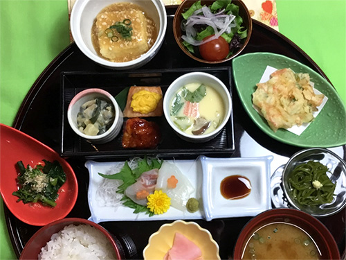 週替わりランチ