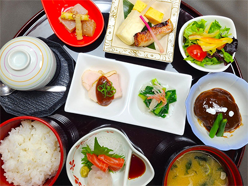 週替わりランチ