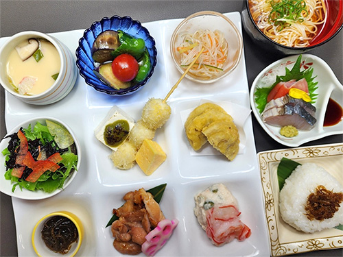 週替わりランチ