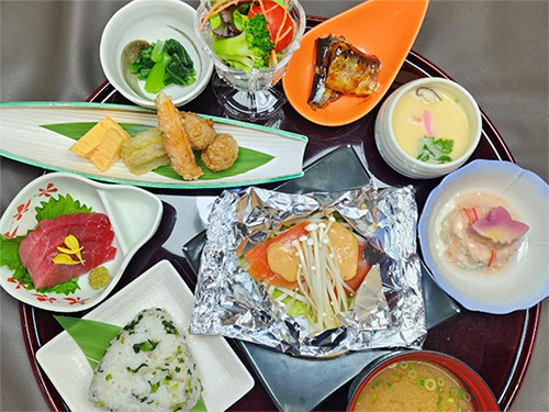 週替わりランチ